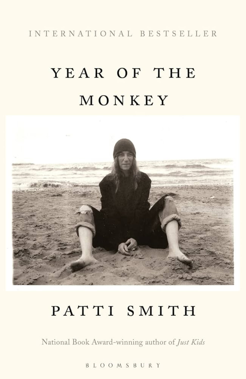 Year of the Monkey By Patti Smith