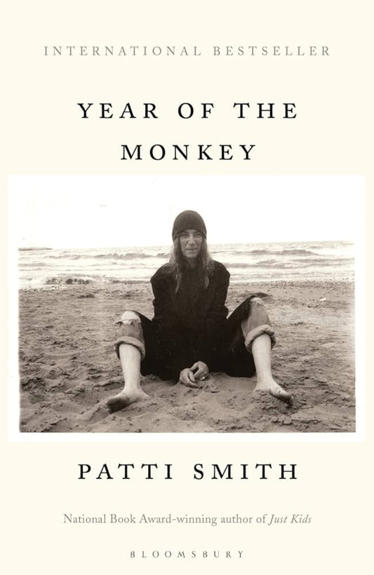 Year of the Monkey By Patti Smith