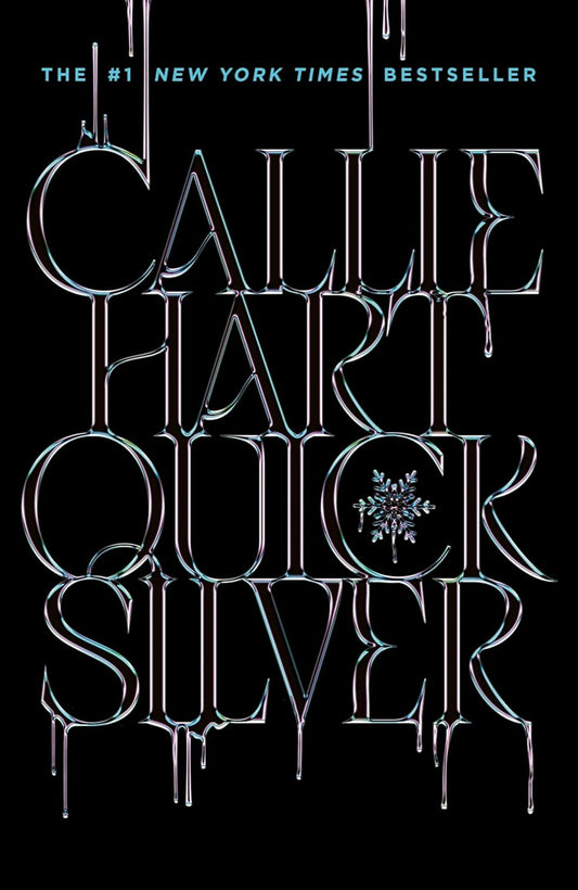 Quicksilver By Callie Hart - Fae & Alchemy #1 (Hardback)