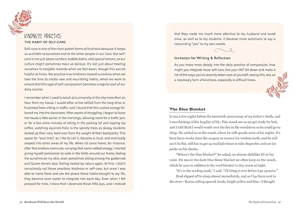 Kindness Will Save the World (Hardback)