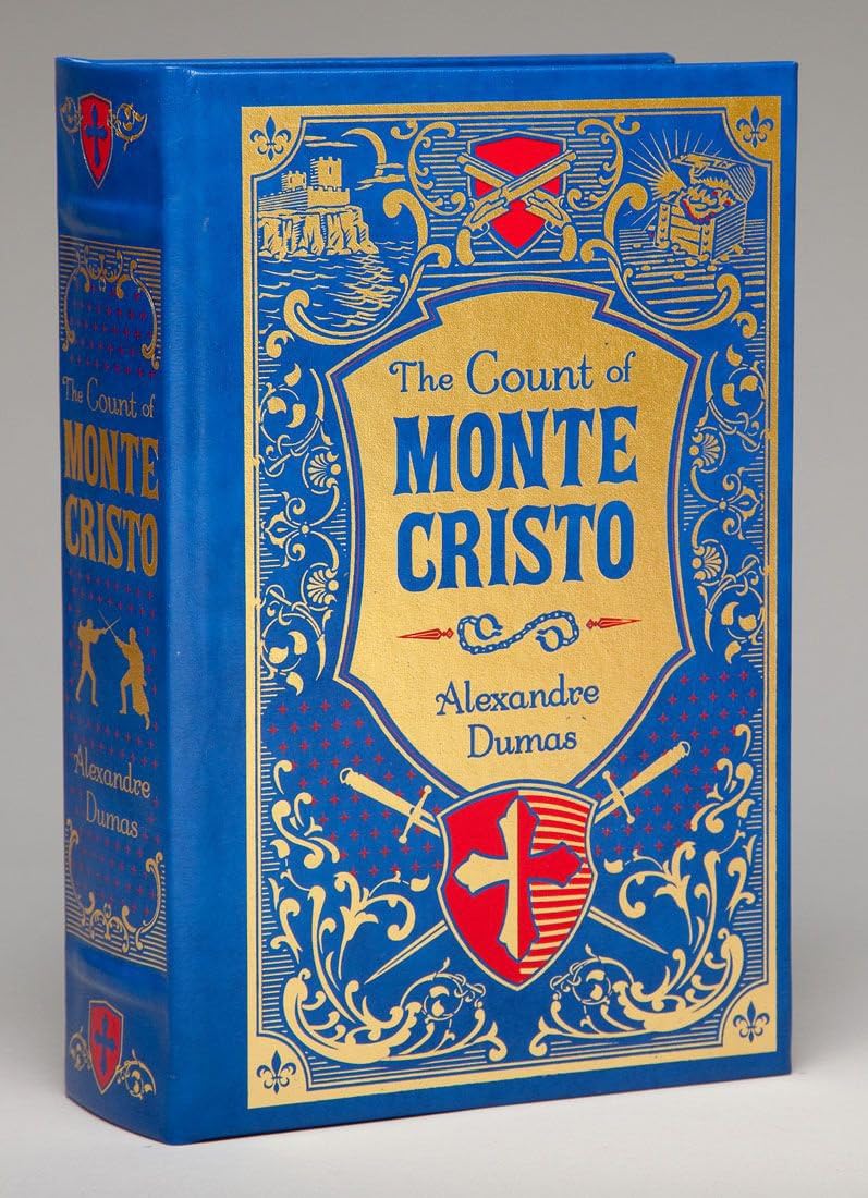 Count of Monte Cristo (Barnes & Noble Classic Collection)