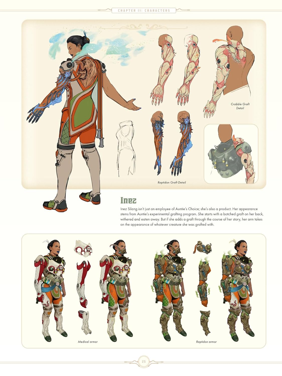 The Art of The Outer Worlds 2 (Hardback)