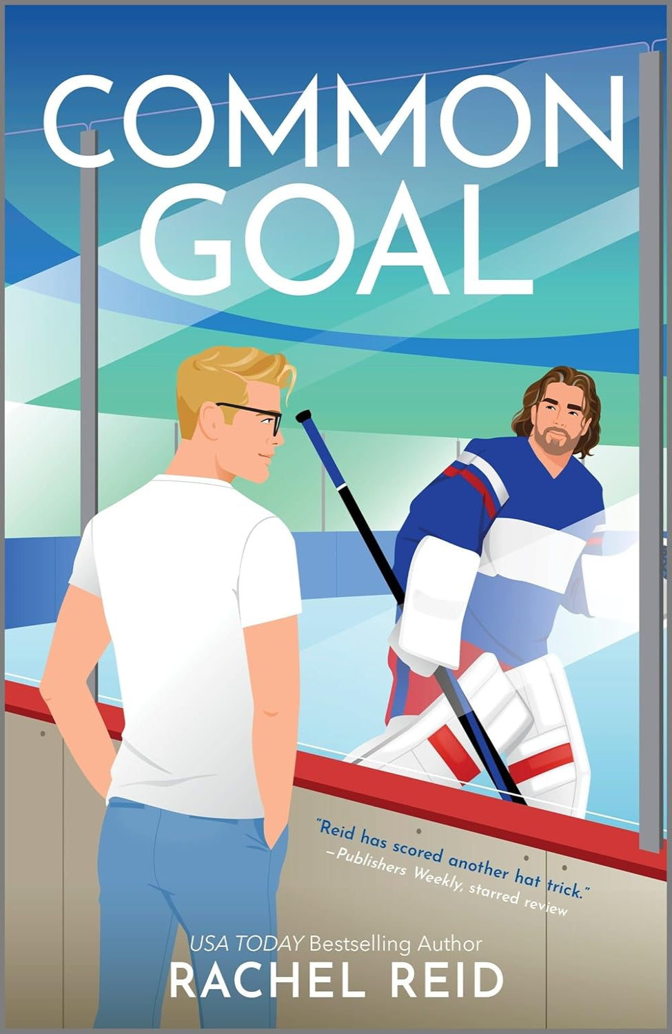 Common Goal By Rachel Reid - Game Changers #4