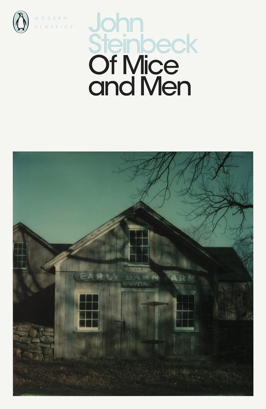 Of Mice and Men By John Steinbeck