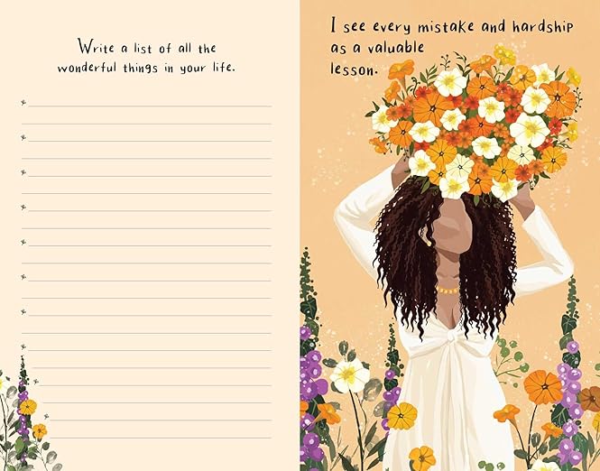 You Are Home Guided Journal: A Transformative Journey Toward Radical Self-Love (Flexibound)