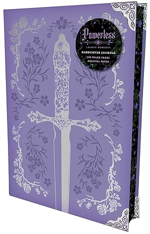 Lauren Roberts: Powerless Journal (The Powerless Trilogy)