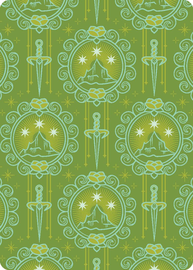 A Court Of Thorns And Roses Official Deck: A Deck Of Woulds Or Rathers: 100 Fantastical Scenarios for ACOTAR Adventures - Sarah J. Maas