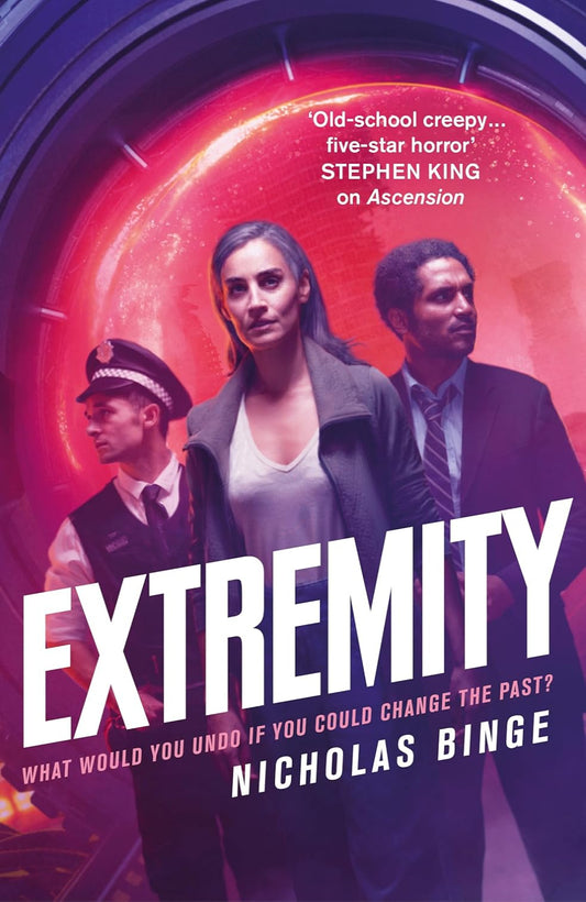 Extremity By Nicholas Binge