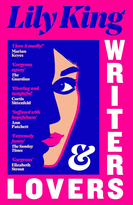Writers & Lovers By Lily King - Casey Peabody #1