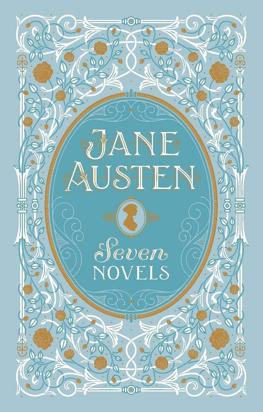 Jane Austen: Seven Novels (Barnes & Noble Classic Collection)