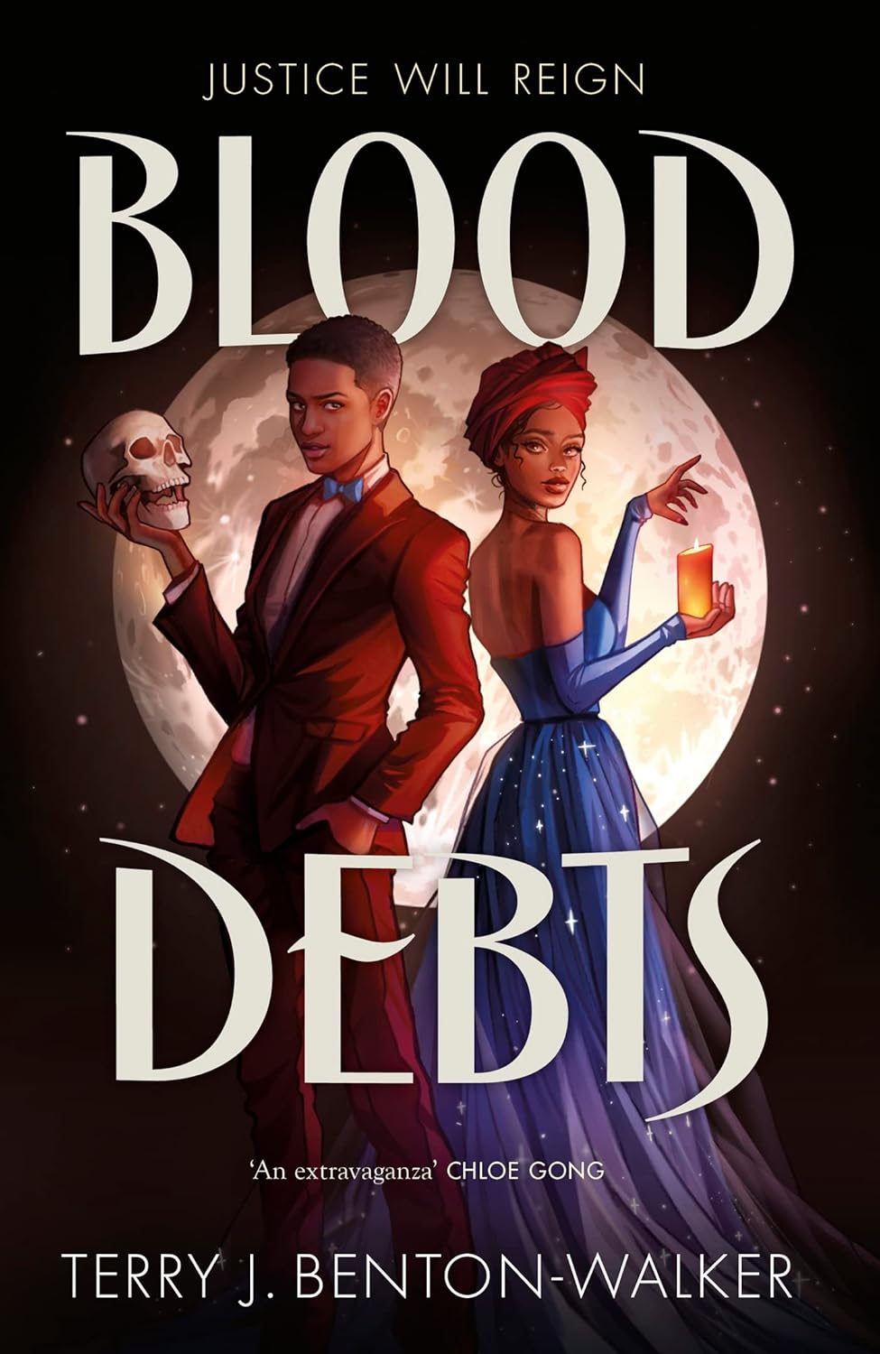 Blood Debts By Terry J. Benton-Walker - Blood Debts #1