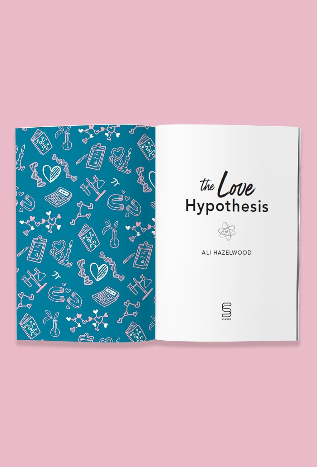 The Love Hypothesis By  Ali Hazelwood