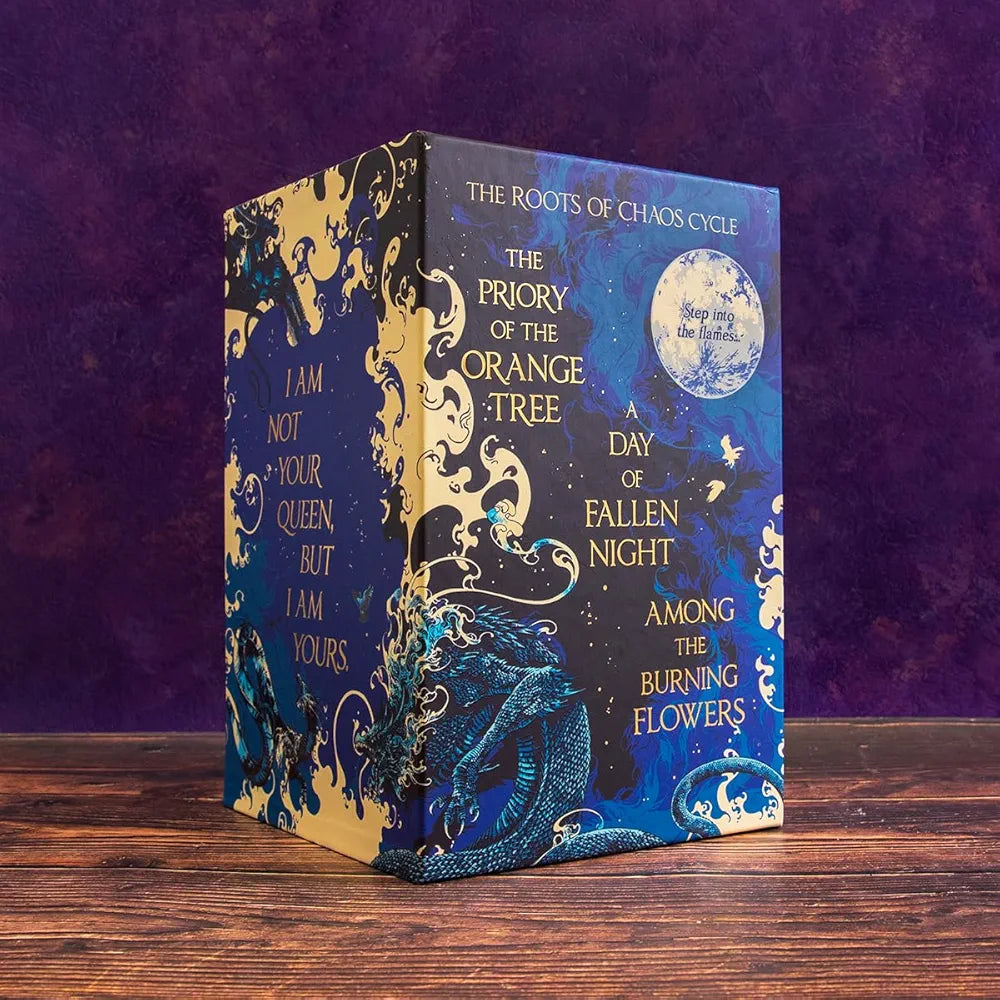 Roots of Chaos Box Set (Hardback)