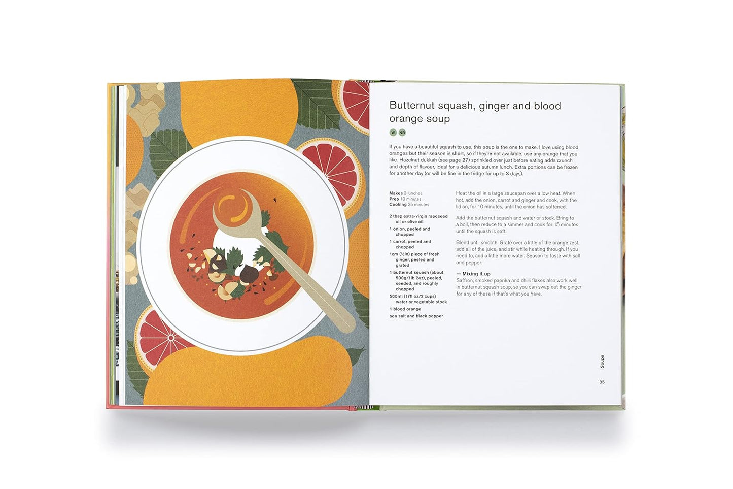 The Green Lunch Box: Recipes that are good for you and the planet (Hardback)