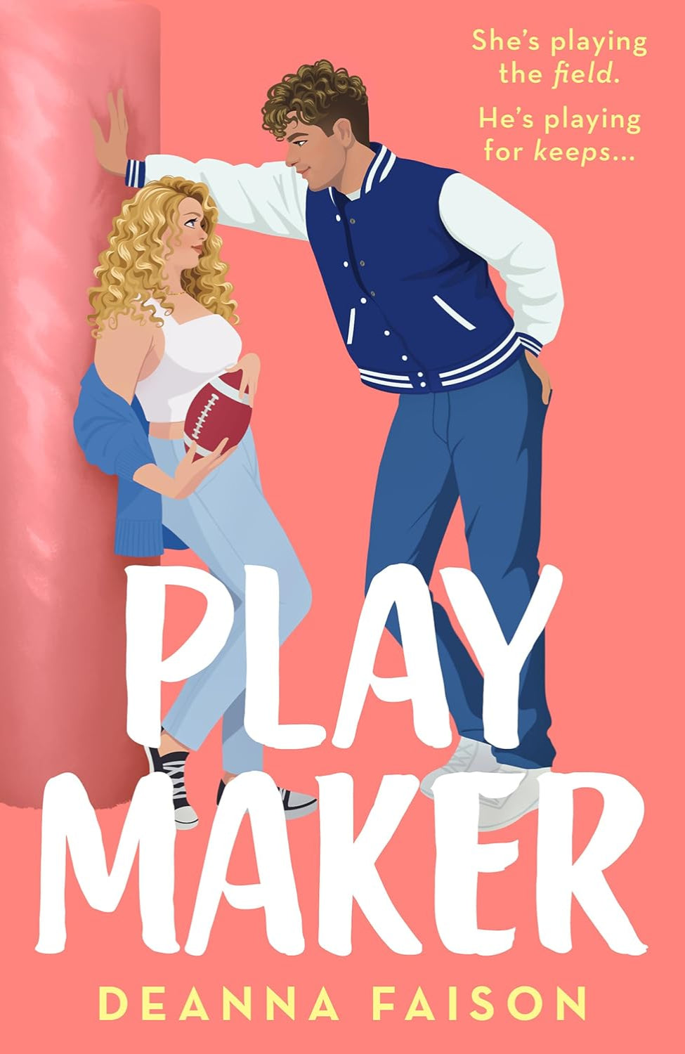 Playmaker By Deanna Faison - Hidden Attractions #1