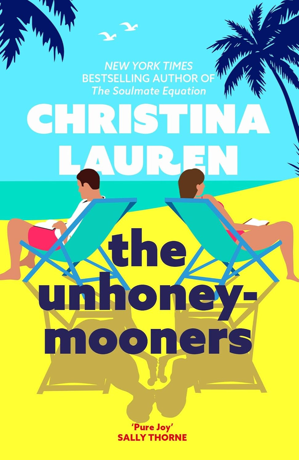 The Unhoneymooners By Christina Lauren - Unhoneymooners #1