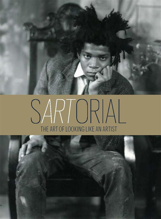 sARTorial: The Art of Looking Like an Artist (Hardback)