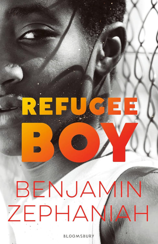 Refugee Boy By Benjamin Zephaniah