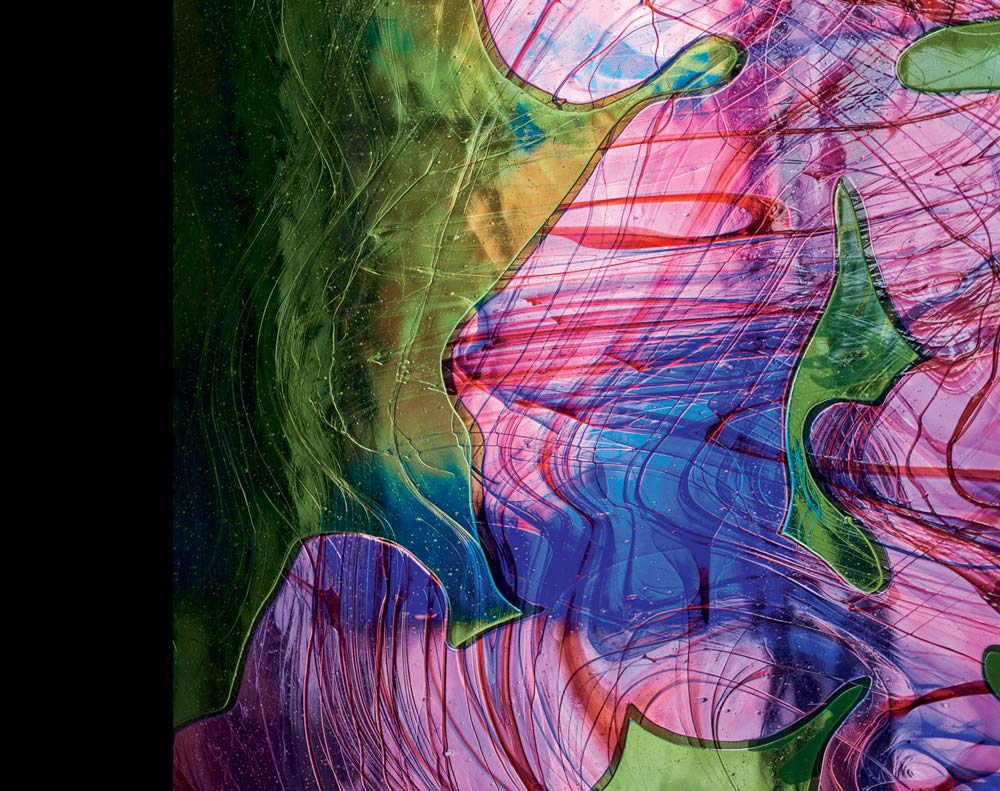 Brian Clarke: The Art of Light (Hardback)