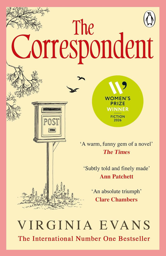 The Correspondent By Virginia Evans