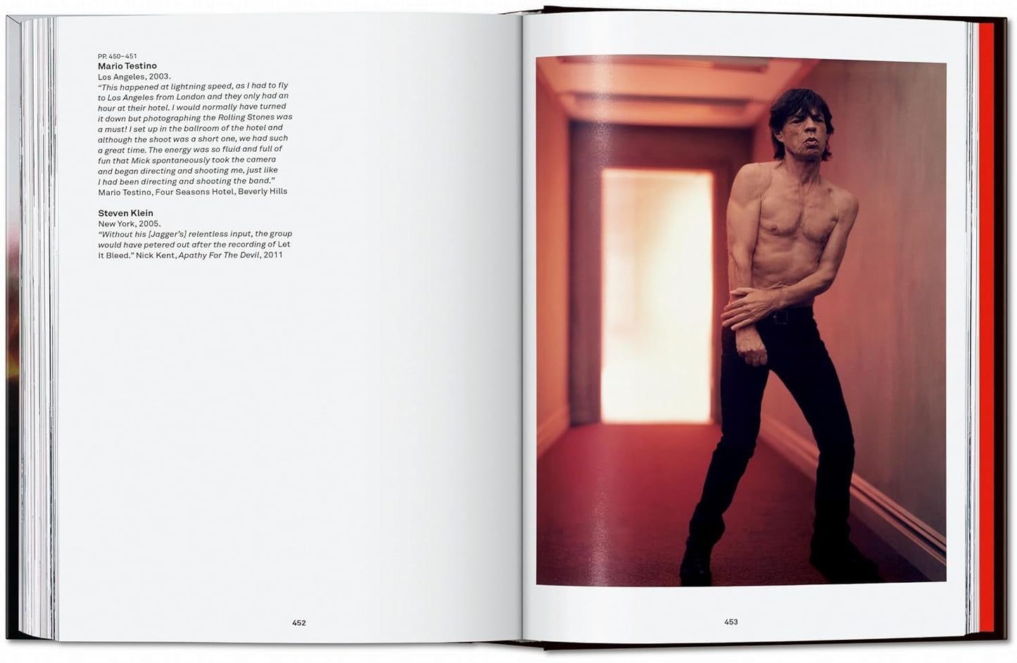 The Rolling Stones. 45th Ed. - 45th Edition (Hardback)