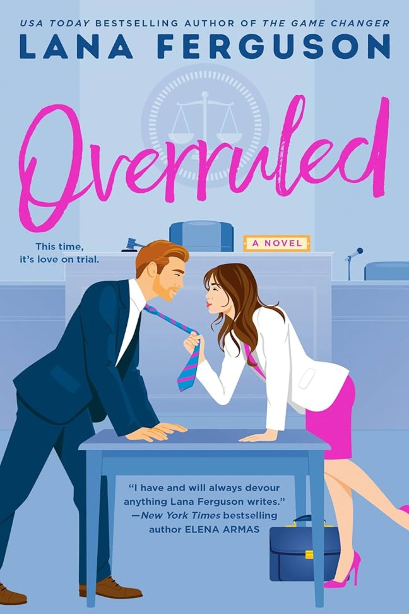Overruled By Lana Ferguson