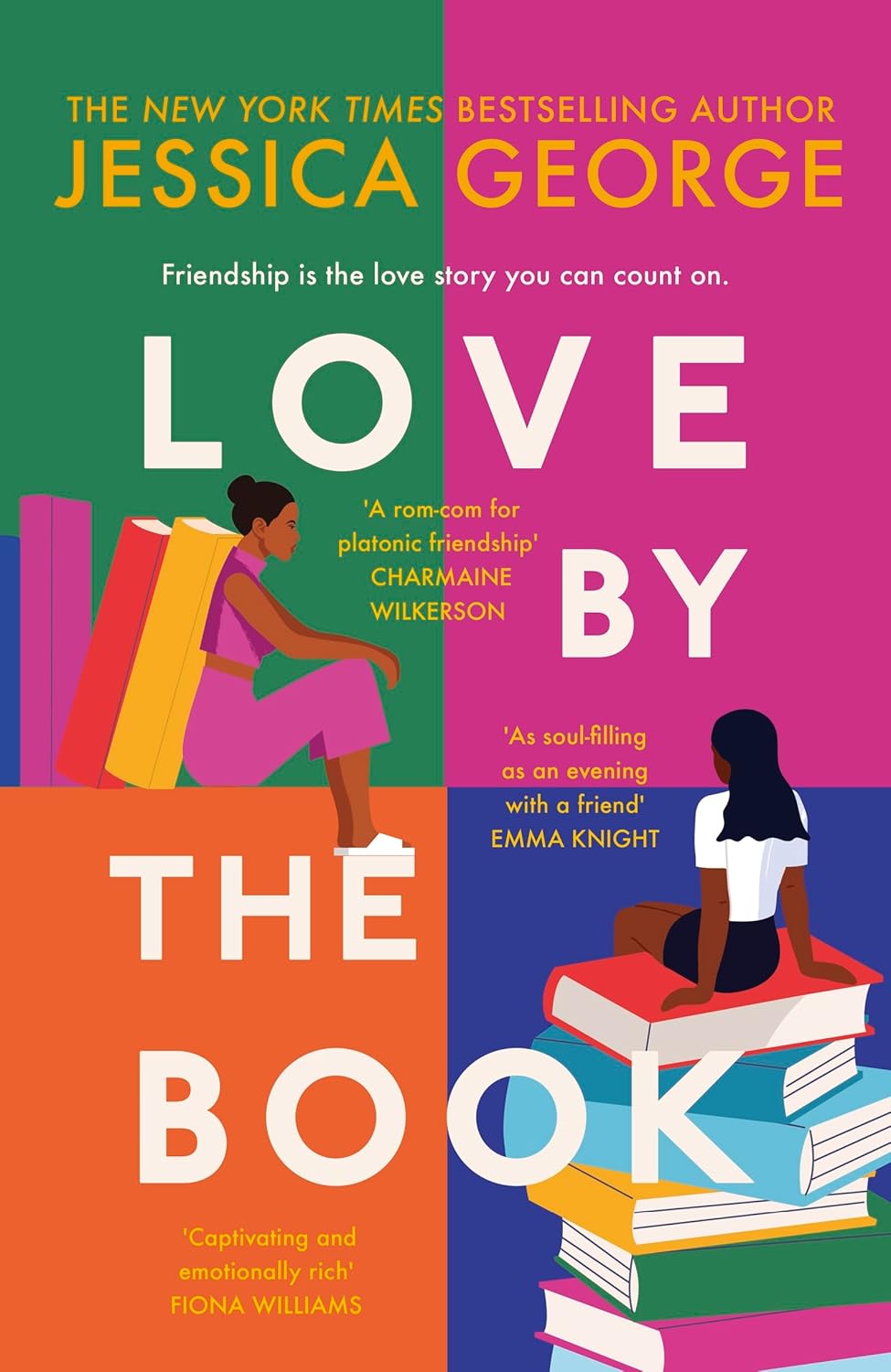 Love by the Book By Jessica George (Hardback)