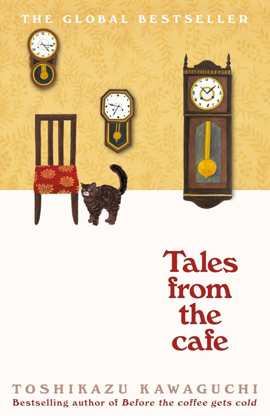 Tales from the Cafe By Toshikazu Kawaguchi -  Before the Coffee Gets Cold #2