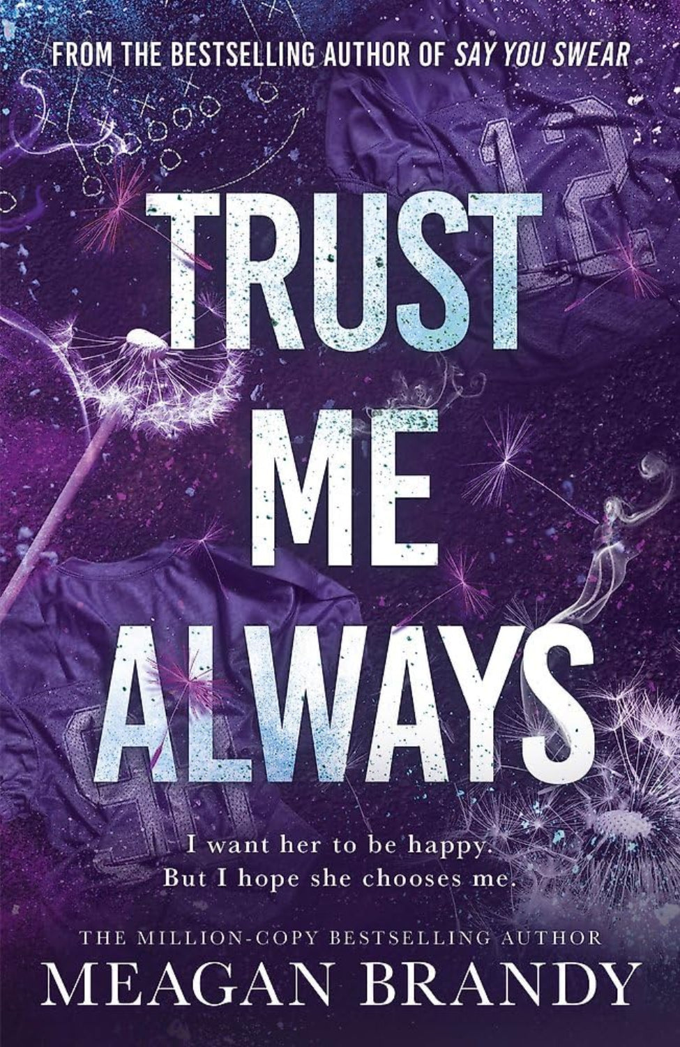 Trust Me Always By Meagan Brandy - Boys of Avix #3