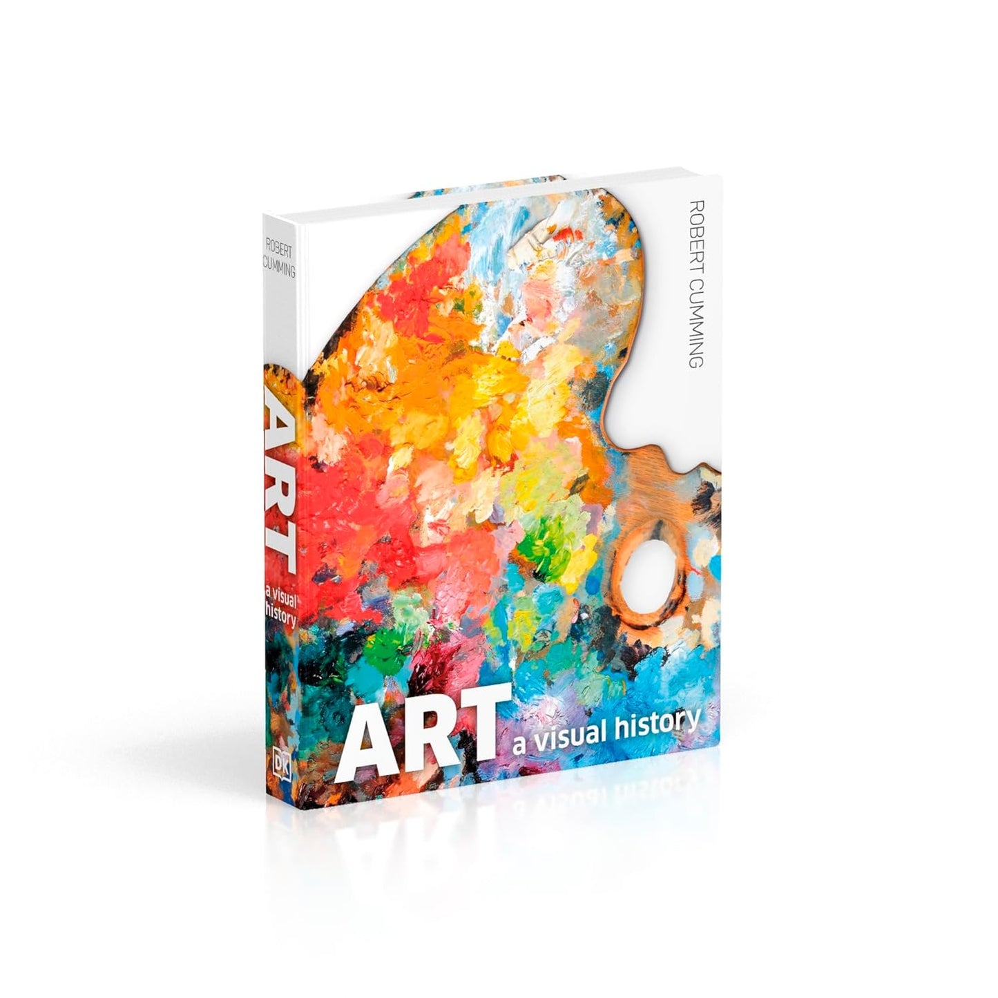 Art: A Visual History - DK Ultimate Guides (Hardback)