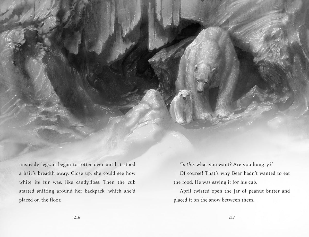 Finding Bear By Hannah Gold - The Last Bear #2