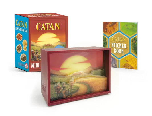 CATAN Mini Shadow Box: With Light and Sound (Rp Minis)