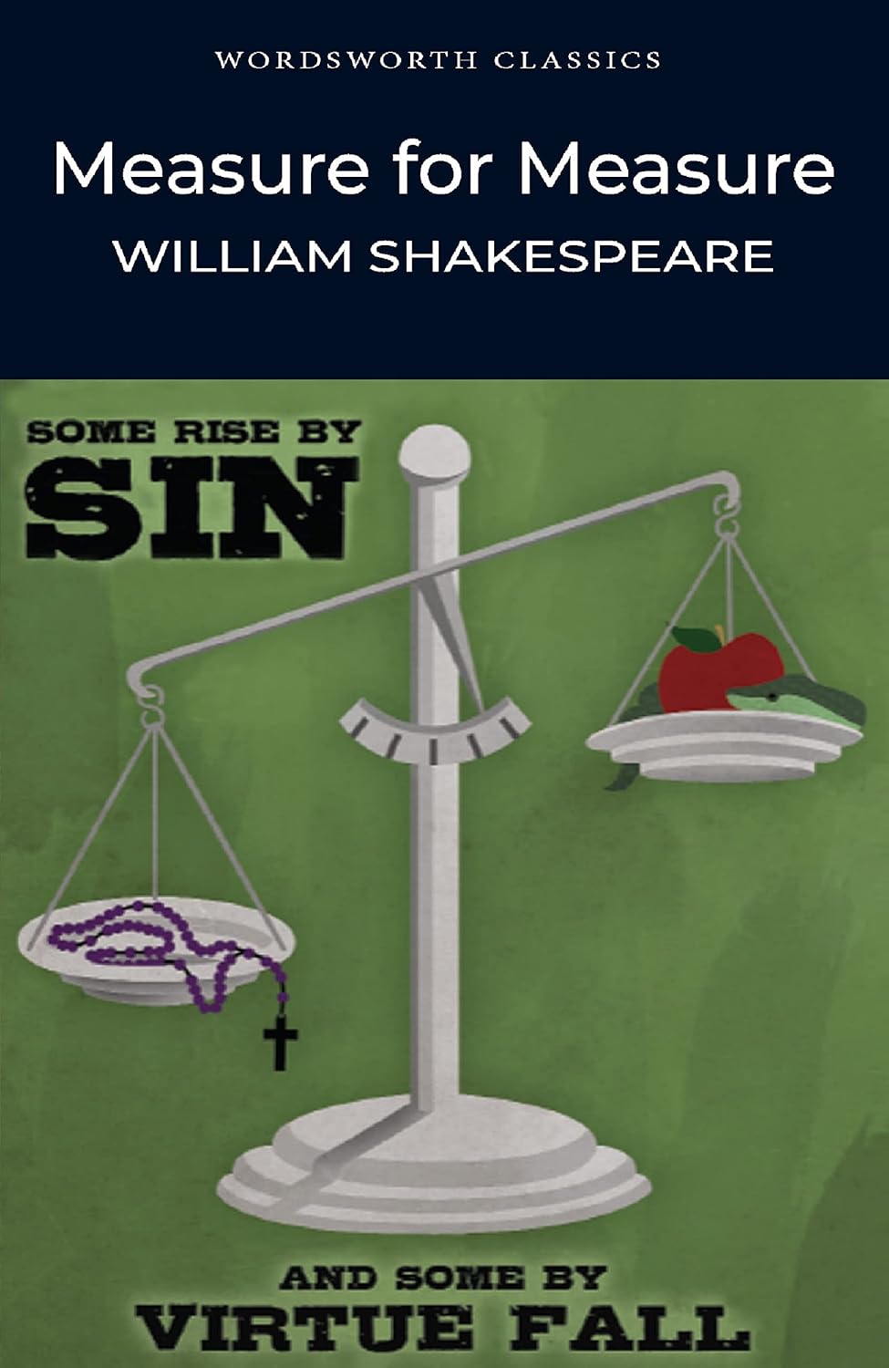 Measure for Measure By William Shakespeare - Wordsworth Classics