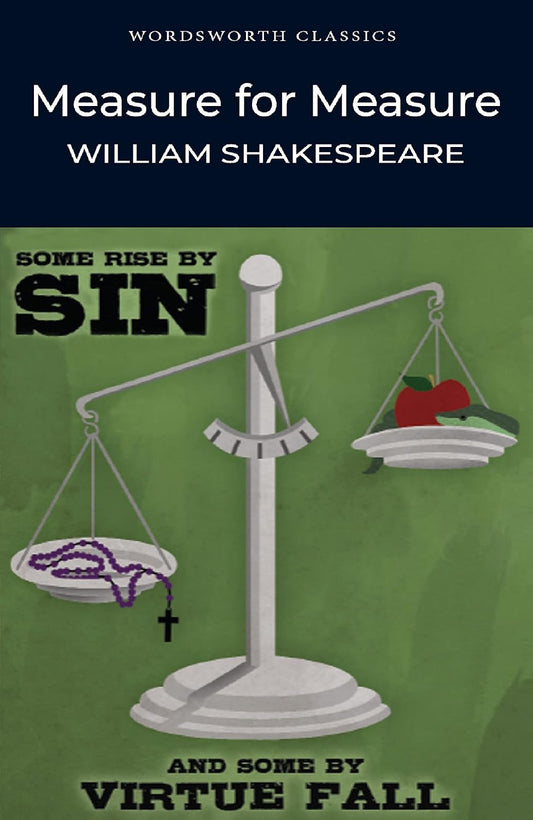 Measure for Measure By William Shakespeare - Wordsworth Classics