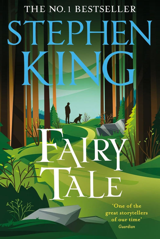 Fairy Tale By Stephen King