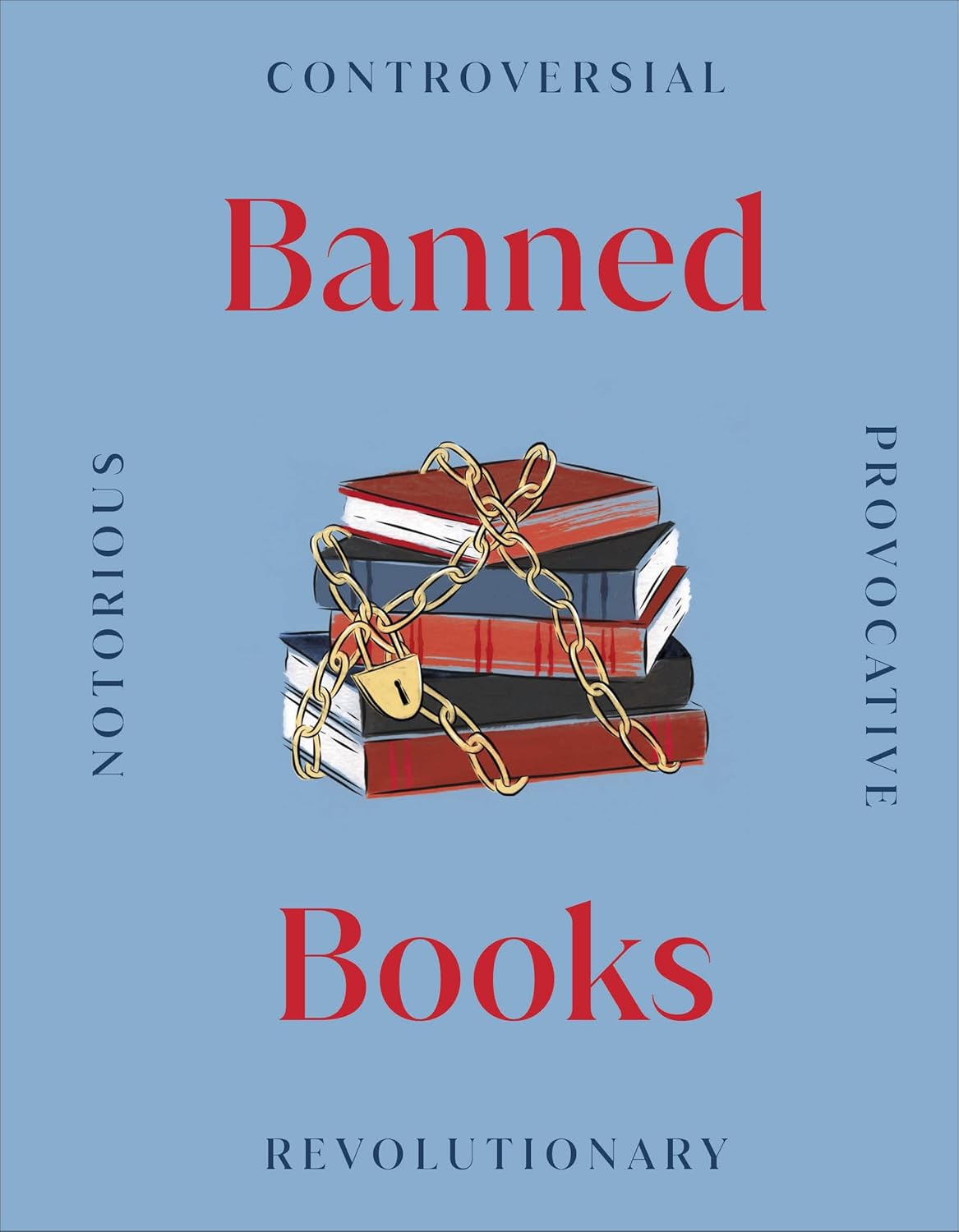 Banned Books - DK Secret Histories (Hardback)