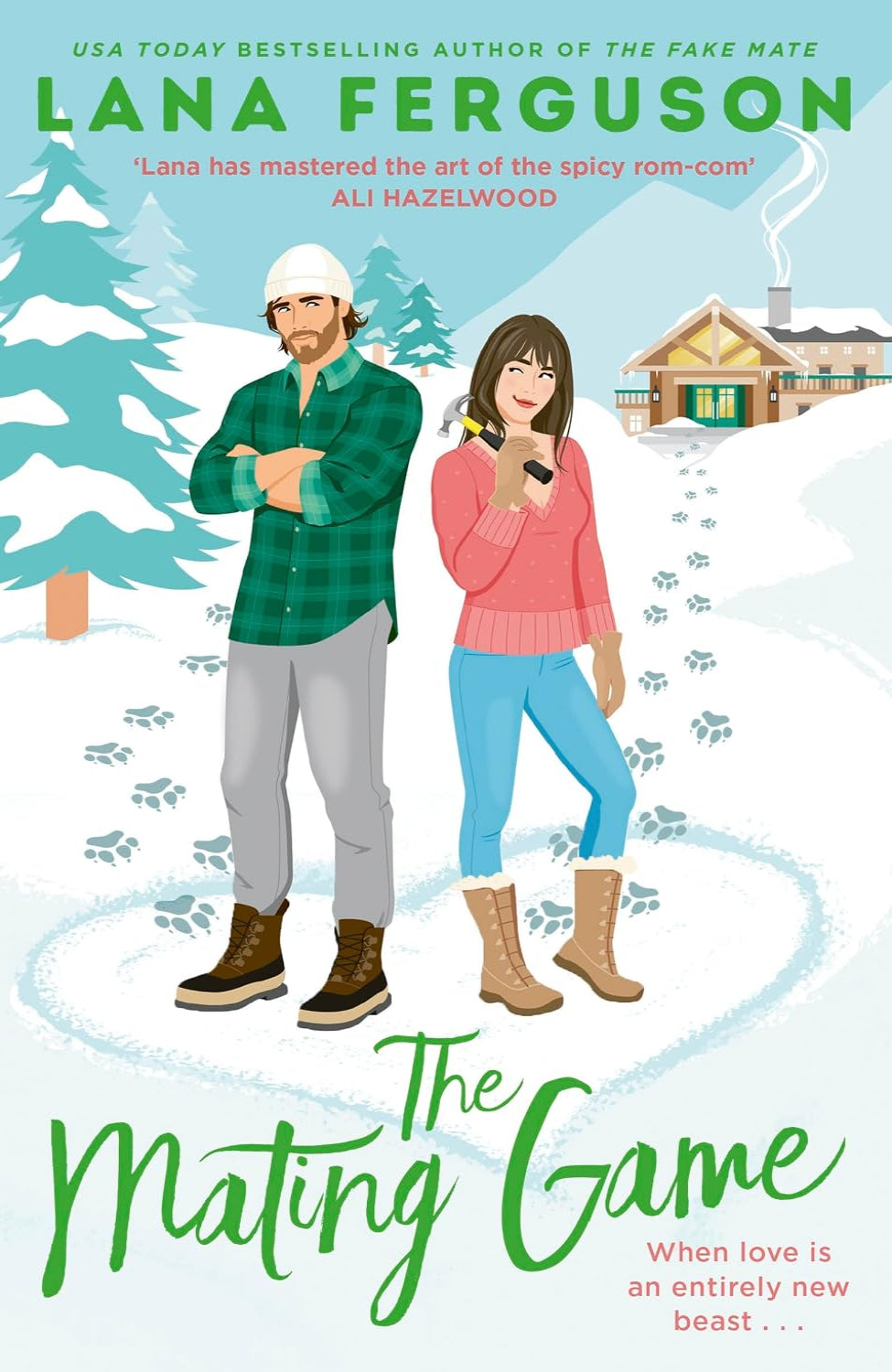 The Mating Game By Lana Ferguson