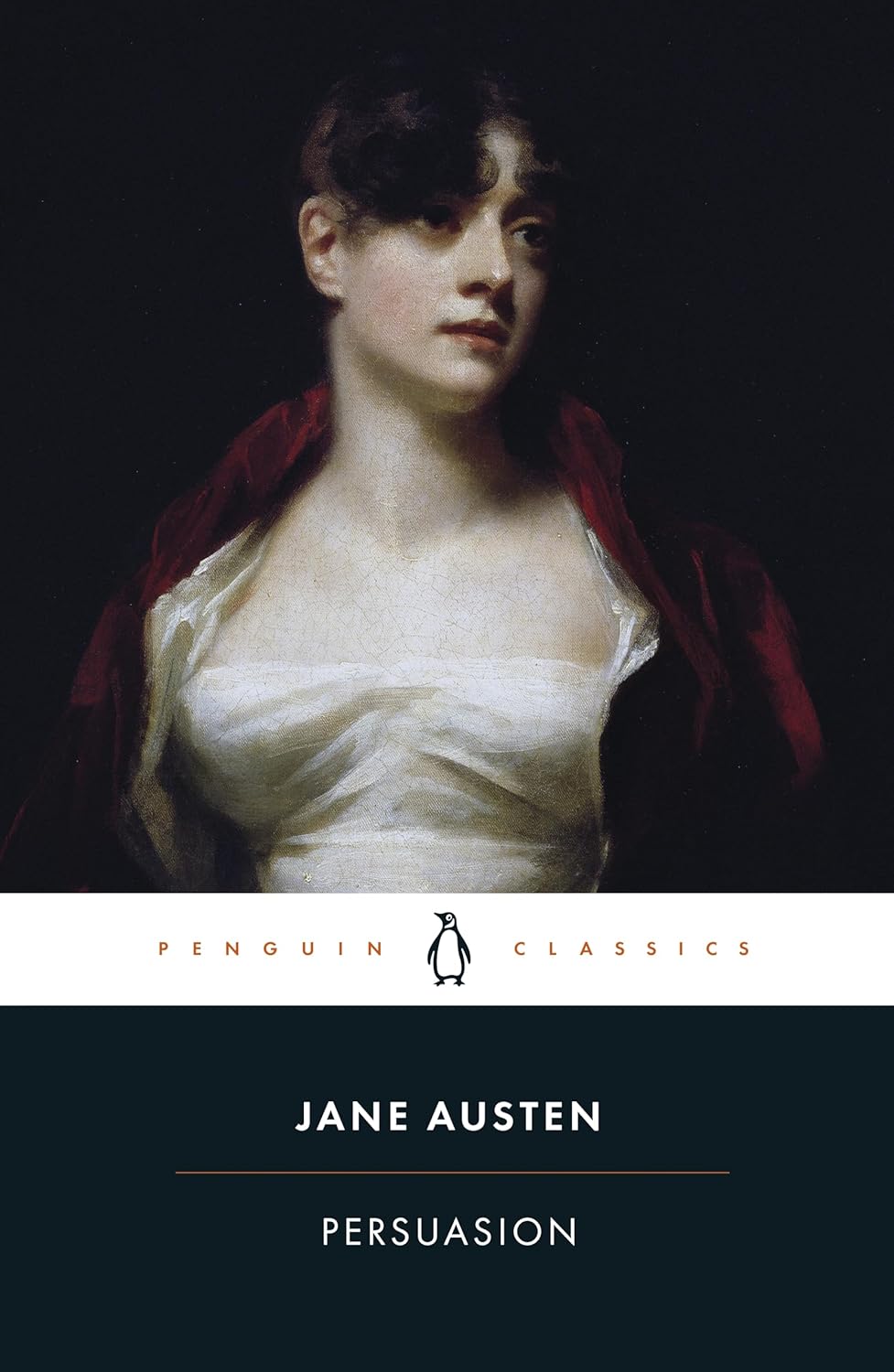 Persuasion By Jane Austen