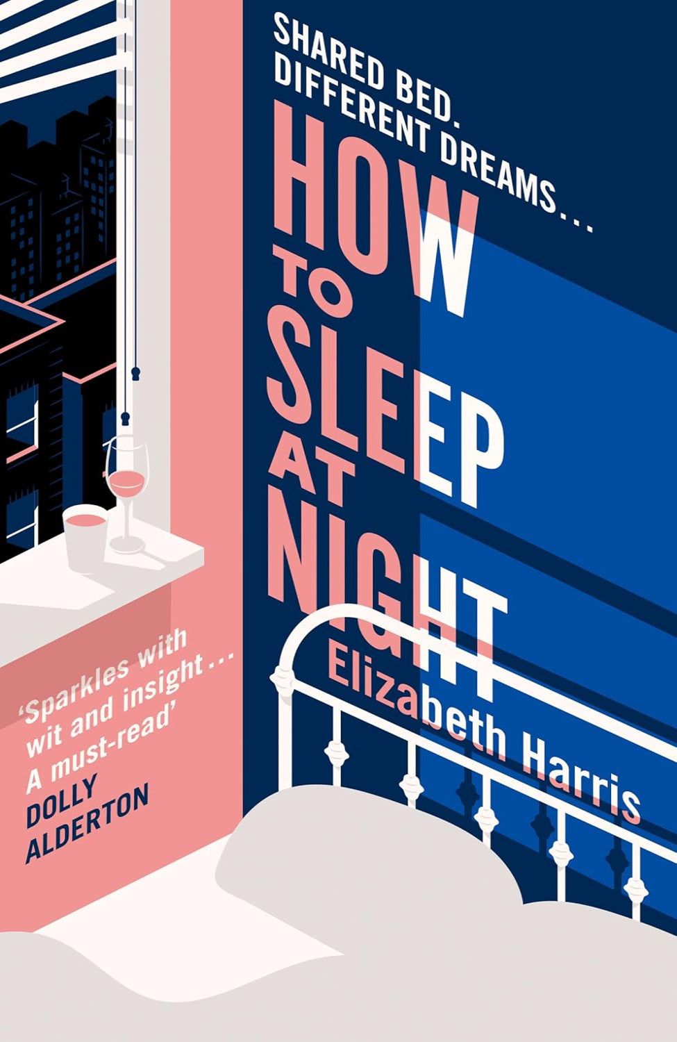 How to Sleep at Night By Elizabeth Harris