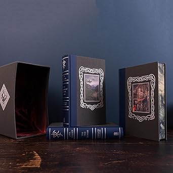 The Lord of the Rings Hardcover – Special Edition by J. R. R. Tolkien
