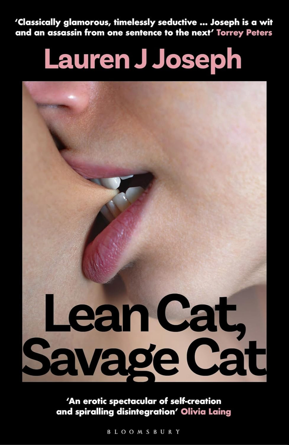 Lean Cat, Savage Cat by Lauren John Joseph (Hardback)