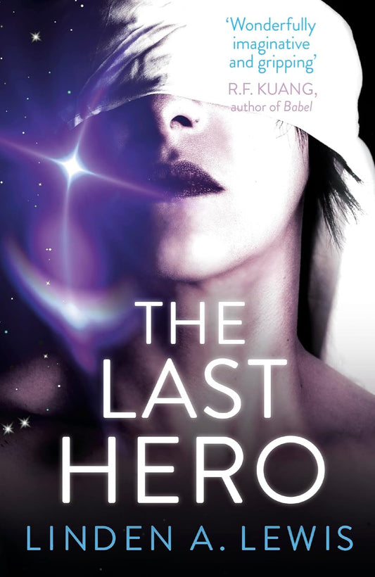 The Last Hero By Linden A. Lewis - The First Sister Trilogy #3