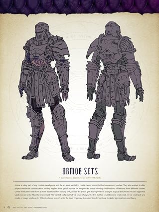 The Art of Tiny Tina's Wonderlands (Hardback)