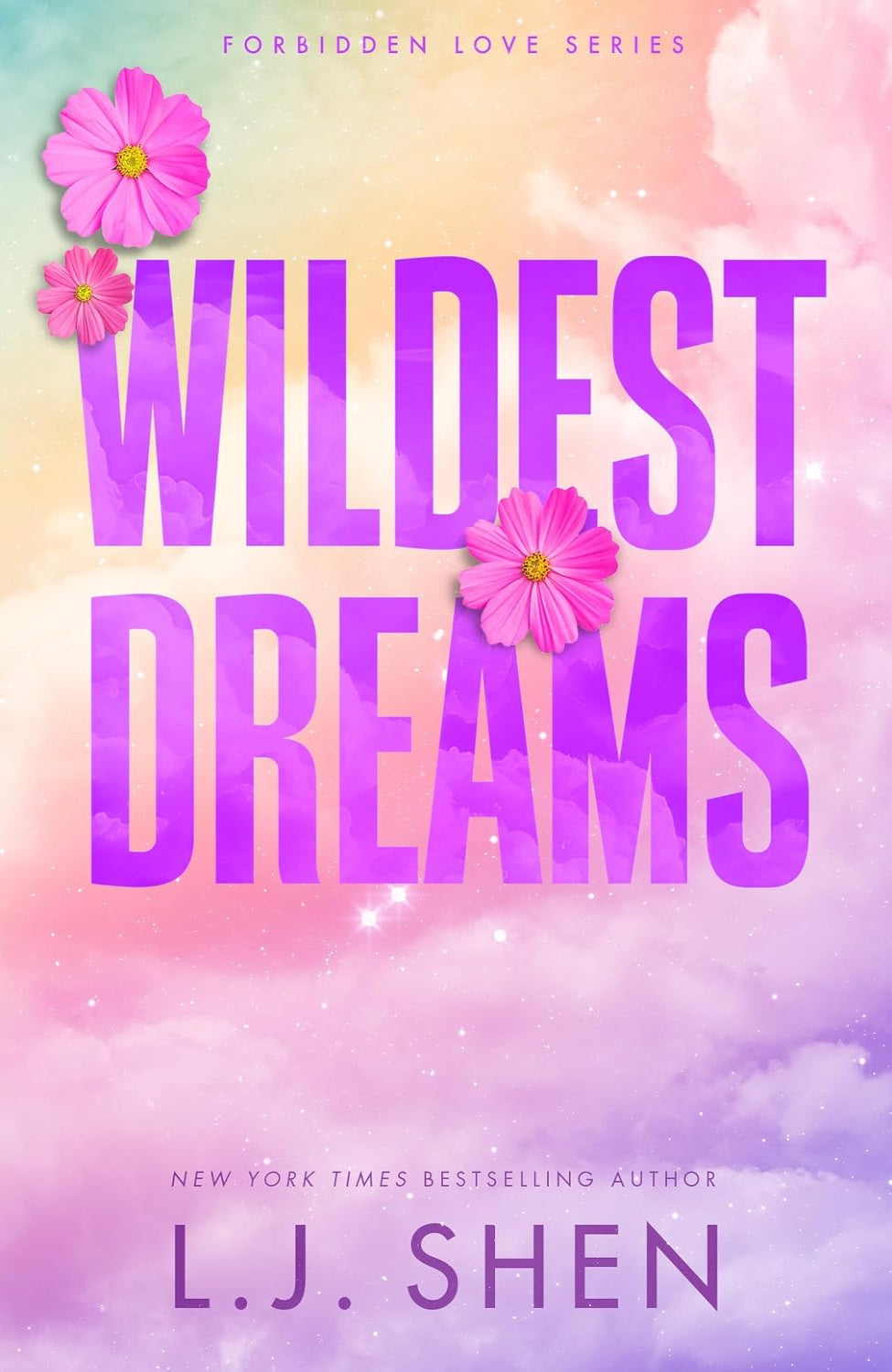 Wildest Dreams By L.J. Shen - Forbidden Love #2