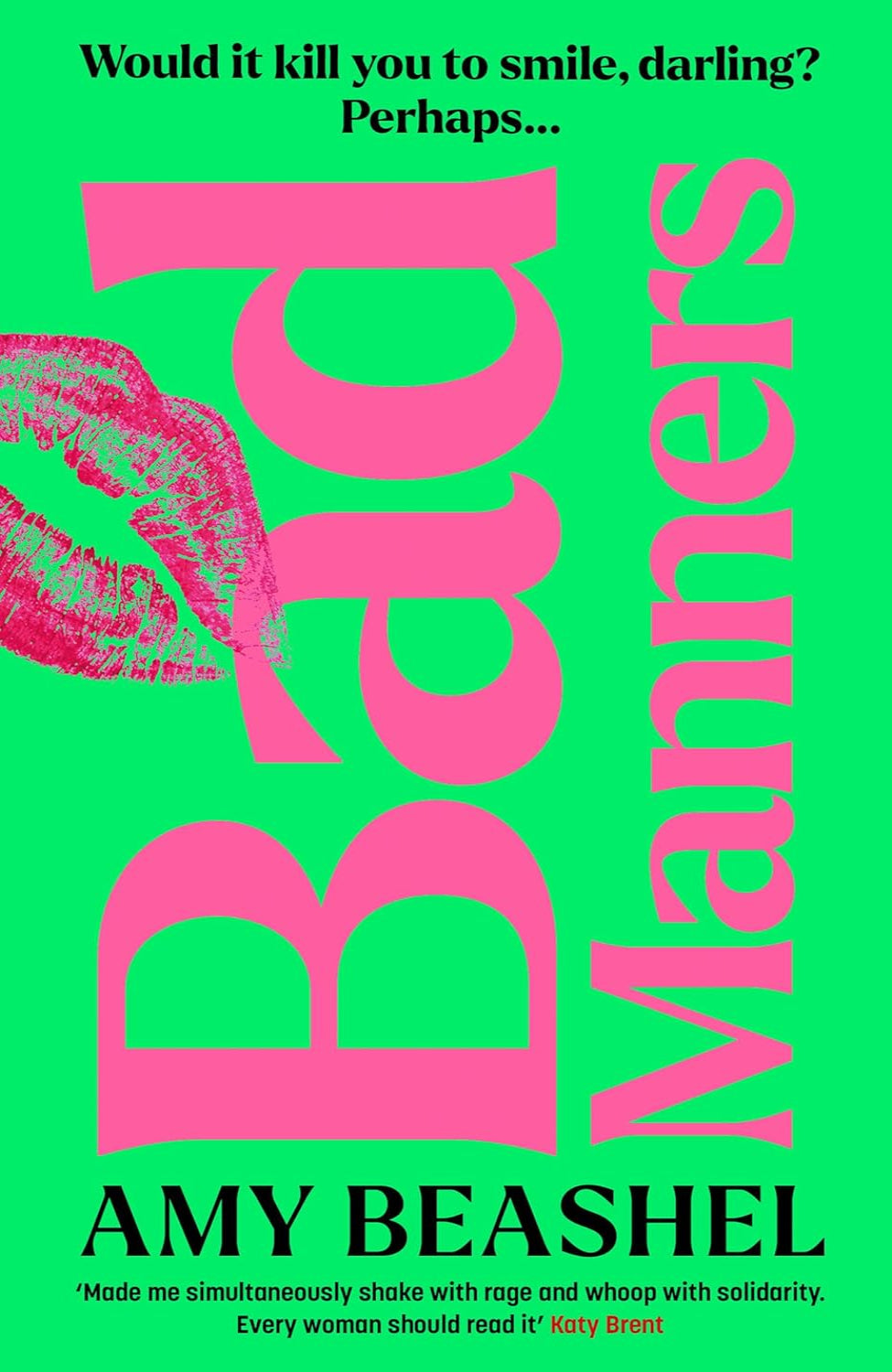 Bad Manners By Amy Beashel