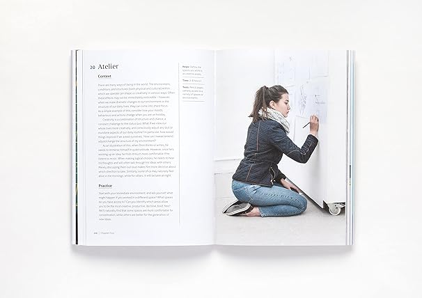 Creativity Begins With You: 31 Practical Workshops to Explore Your Creative Potential (Paperback)