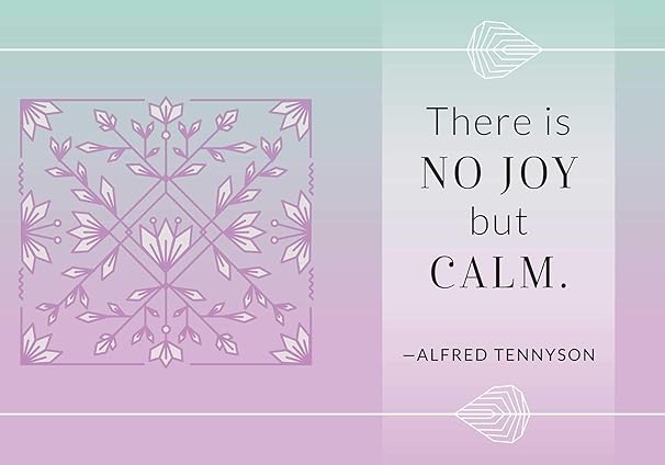 Calm: Meditations and Inspirations (Hardback)