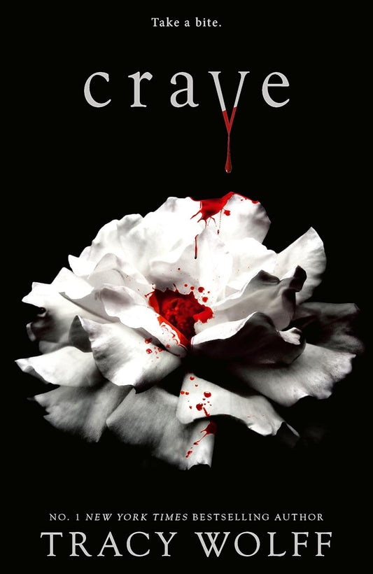 Crave By Tracy Wolff - Crave #1