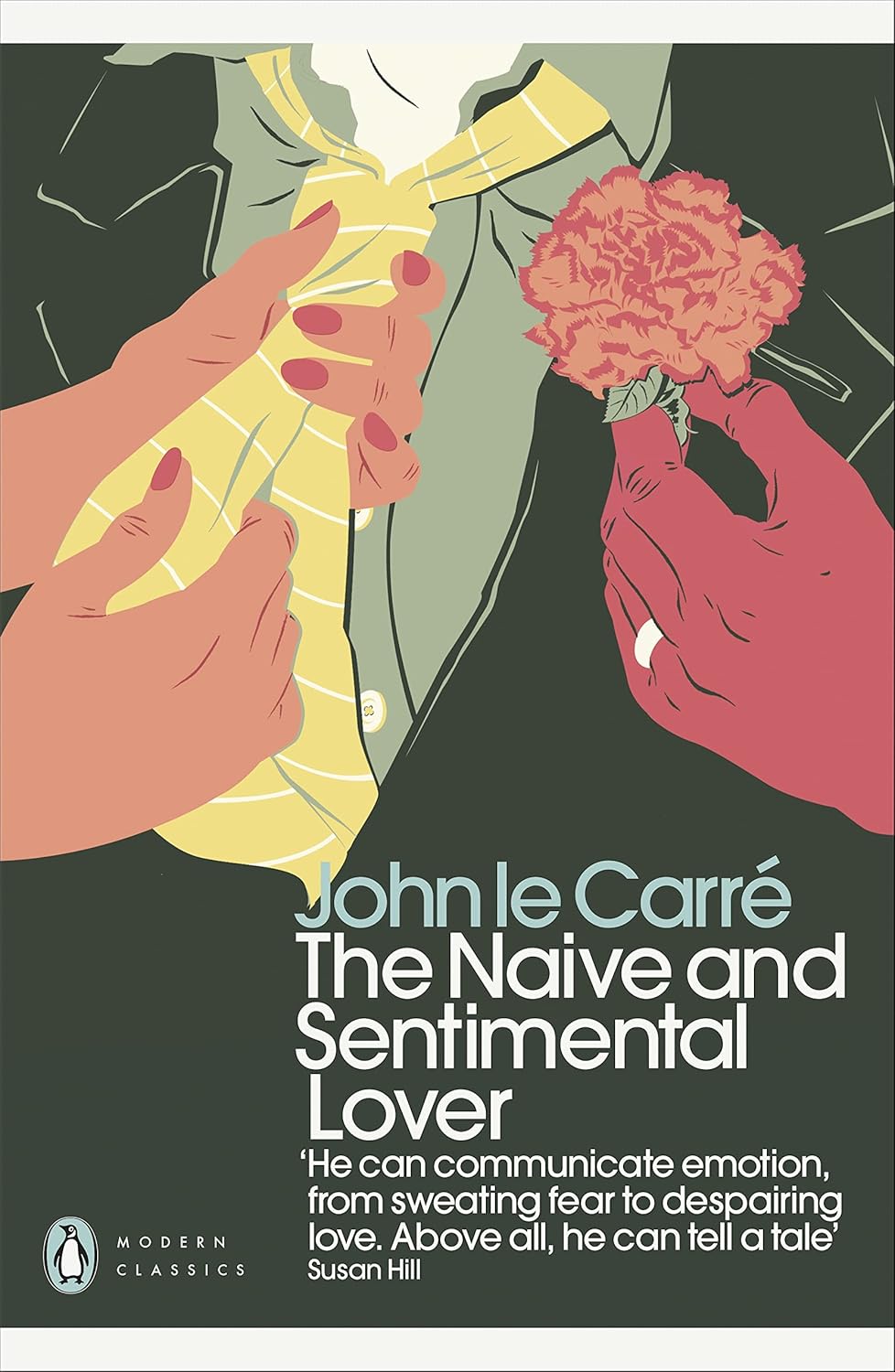 Naive & Sentimental Lover By John le Carré