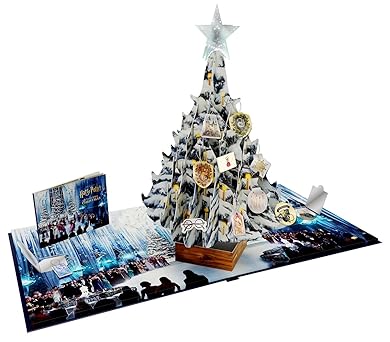 Harry Potter: Christmas at Hogwarts: The Yule Ball Pop-Up Advent Calendar